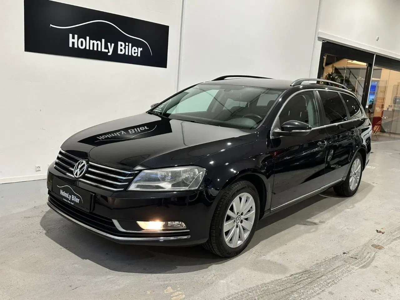 Billede 2 - VW Passat 1,6 TDi 105 Comfortline Variant BMT