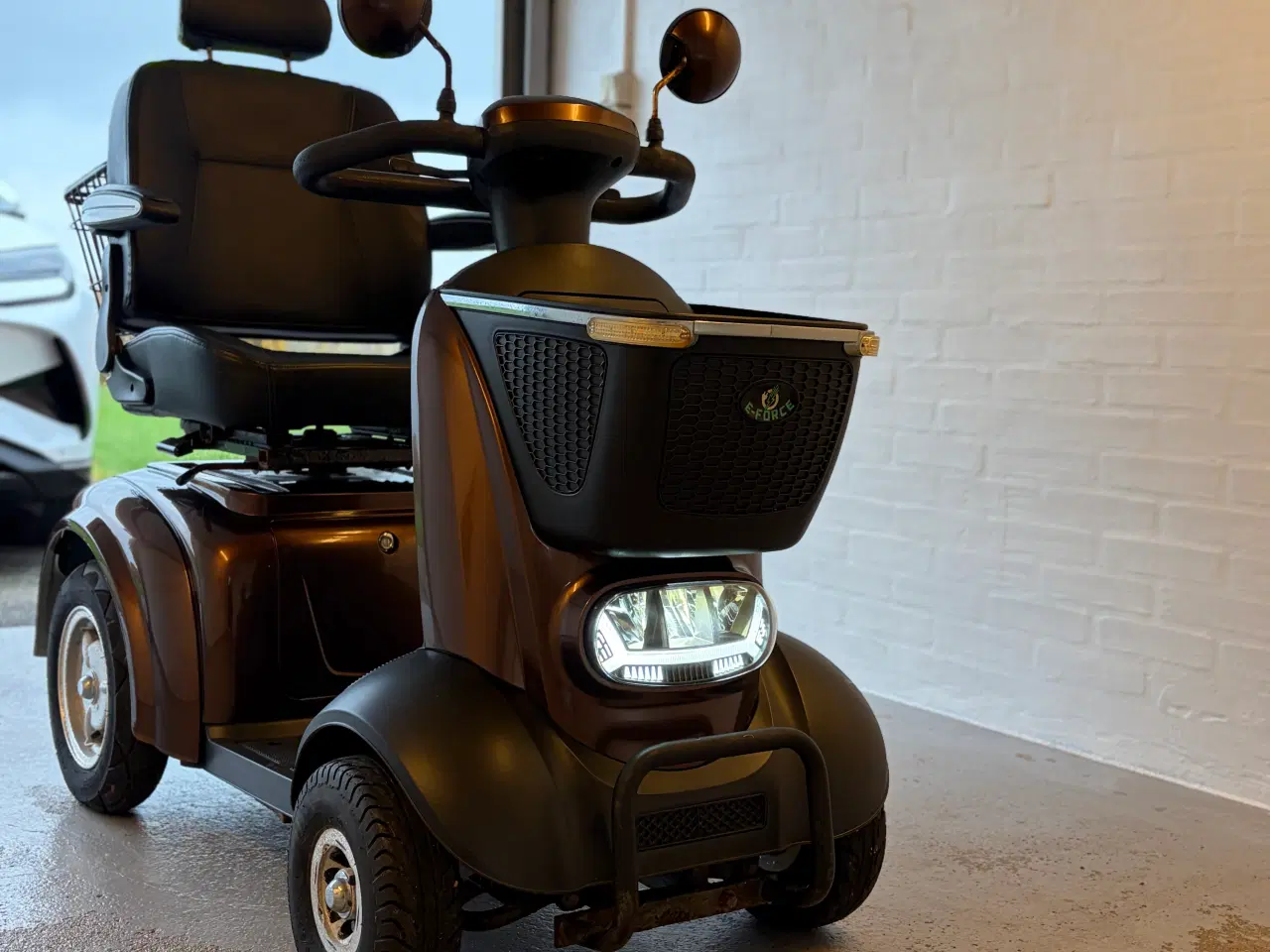 Billede 5 - Mobility E-Force SCE-340