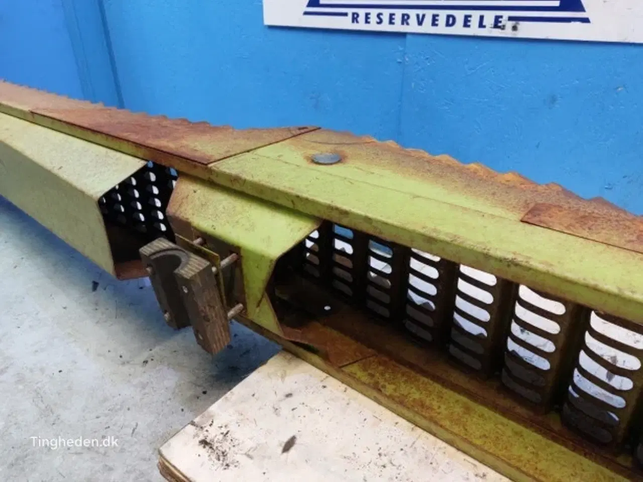 Billede 3 - Claas Dominator 108 Ryster 678282.0