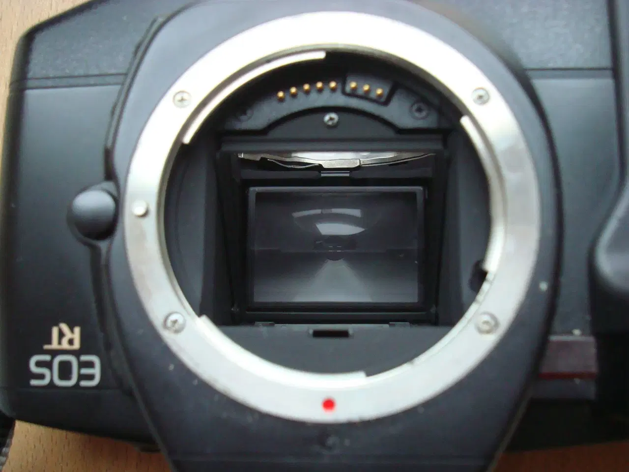 Billede 6 - Semi Prof Canon EOS RT sort kamerahus