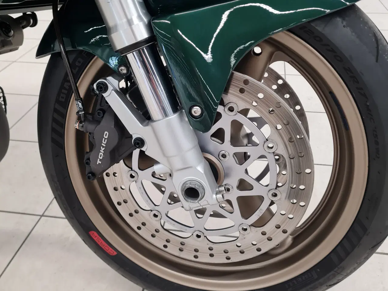Billede 8 - Suzuki TL1000S