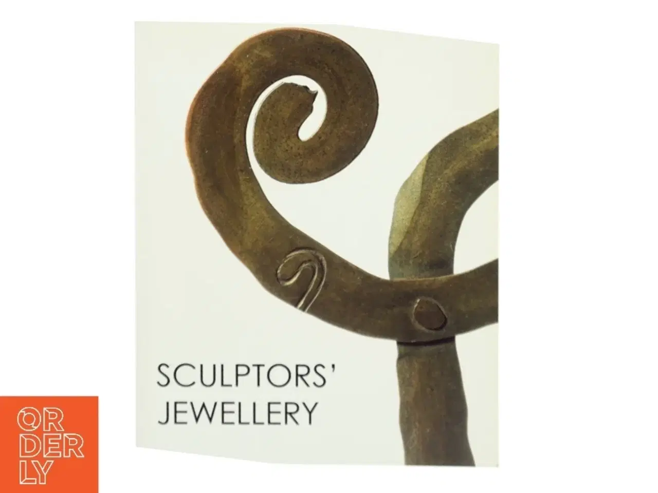 Billede 1 - Sculptors&#39; Jewellery af Emma Crichton-Miller (Bog)