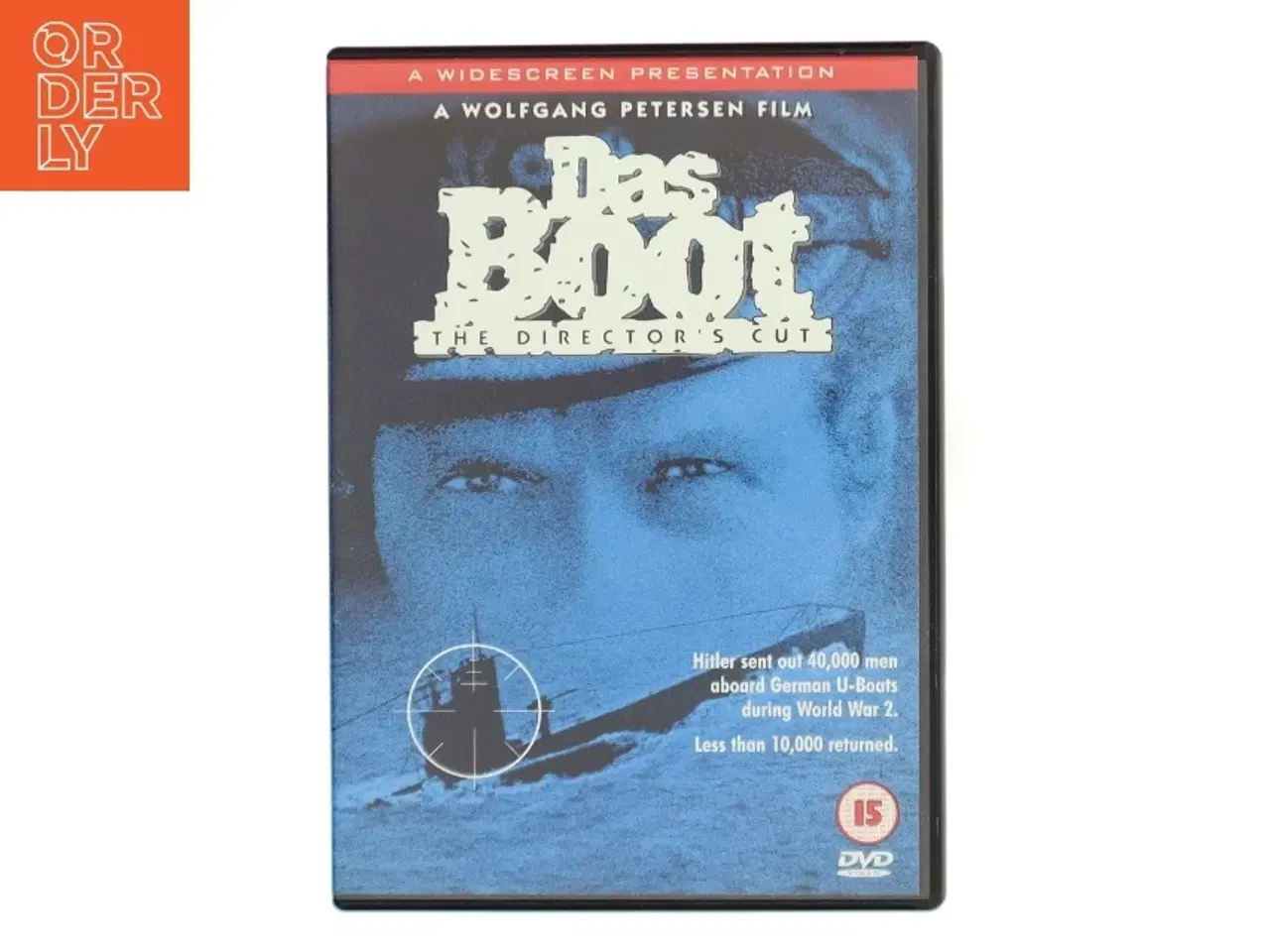 Billede 1 - Das Boot: The Director's Cut (DVD)