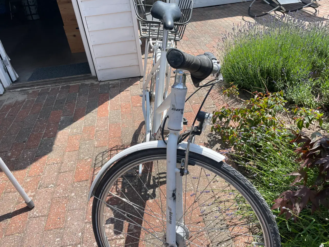 Billede 3 - Fin pige / dame cykel 7 gear