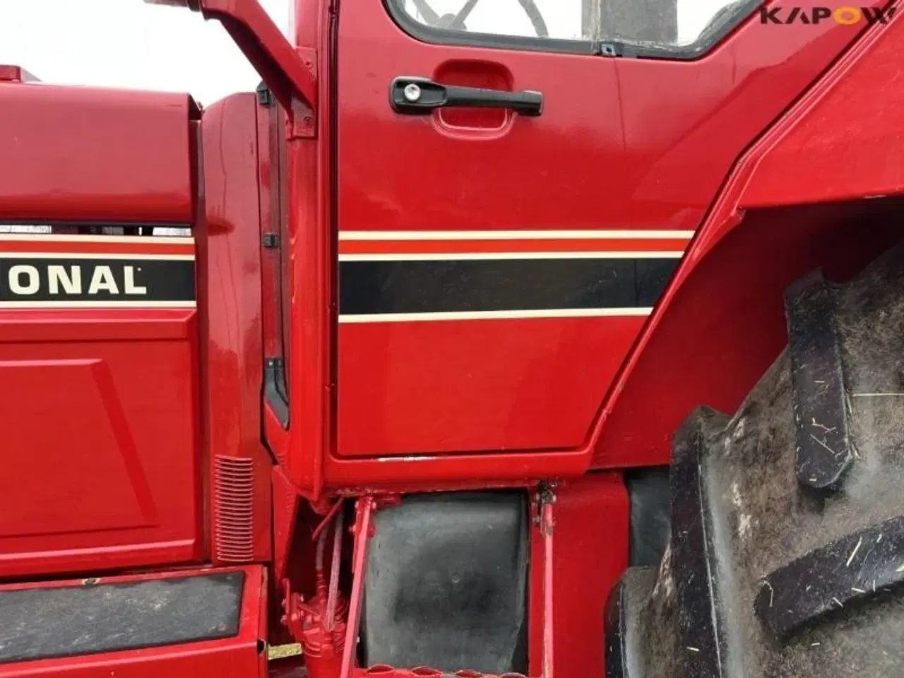 Billede 10 - International IH 1255XL