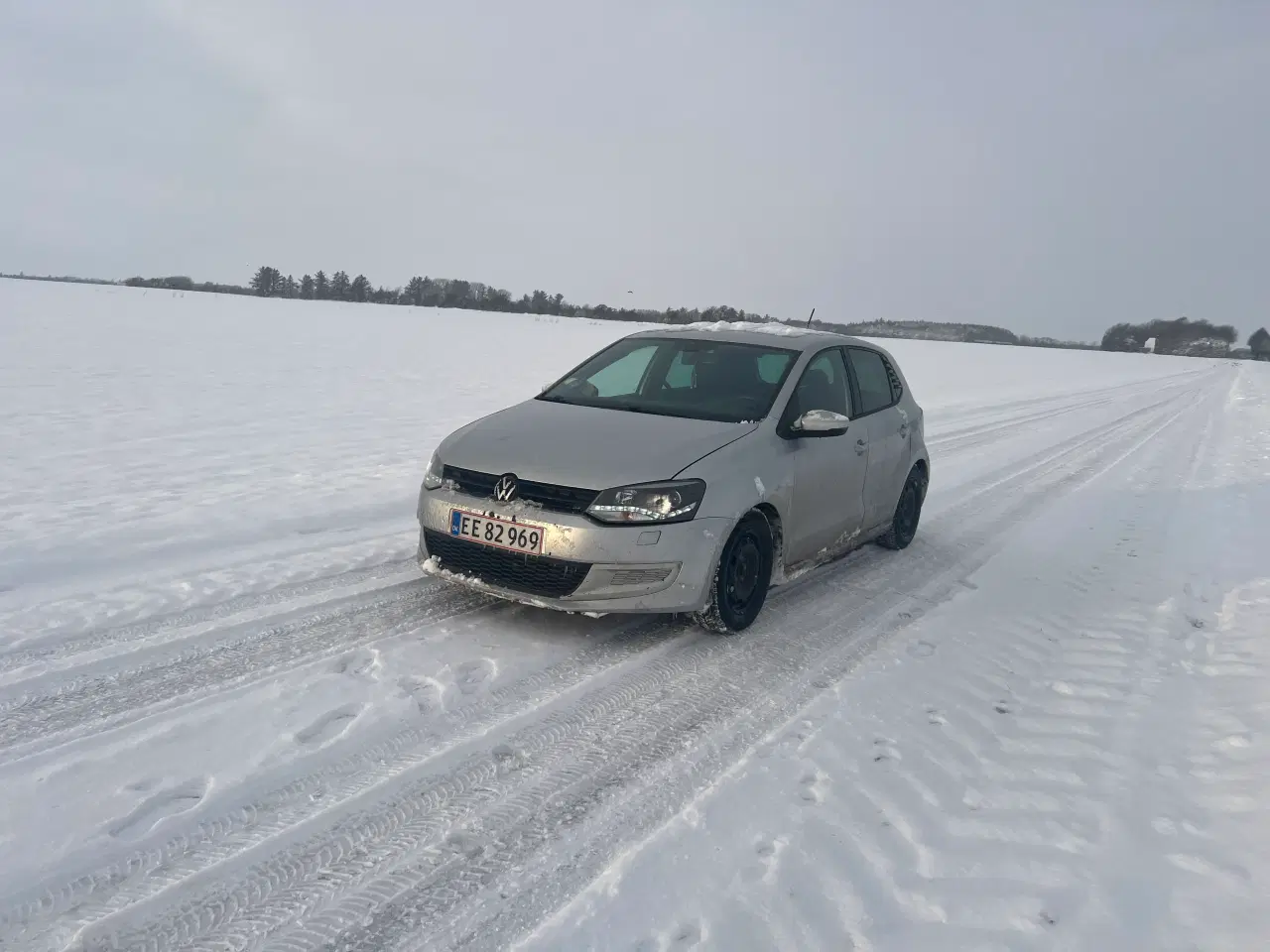 Billede 1 - VW polo fra 2010