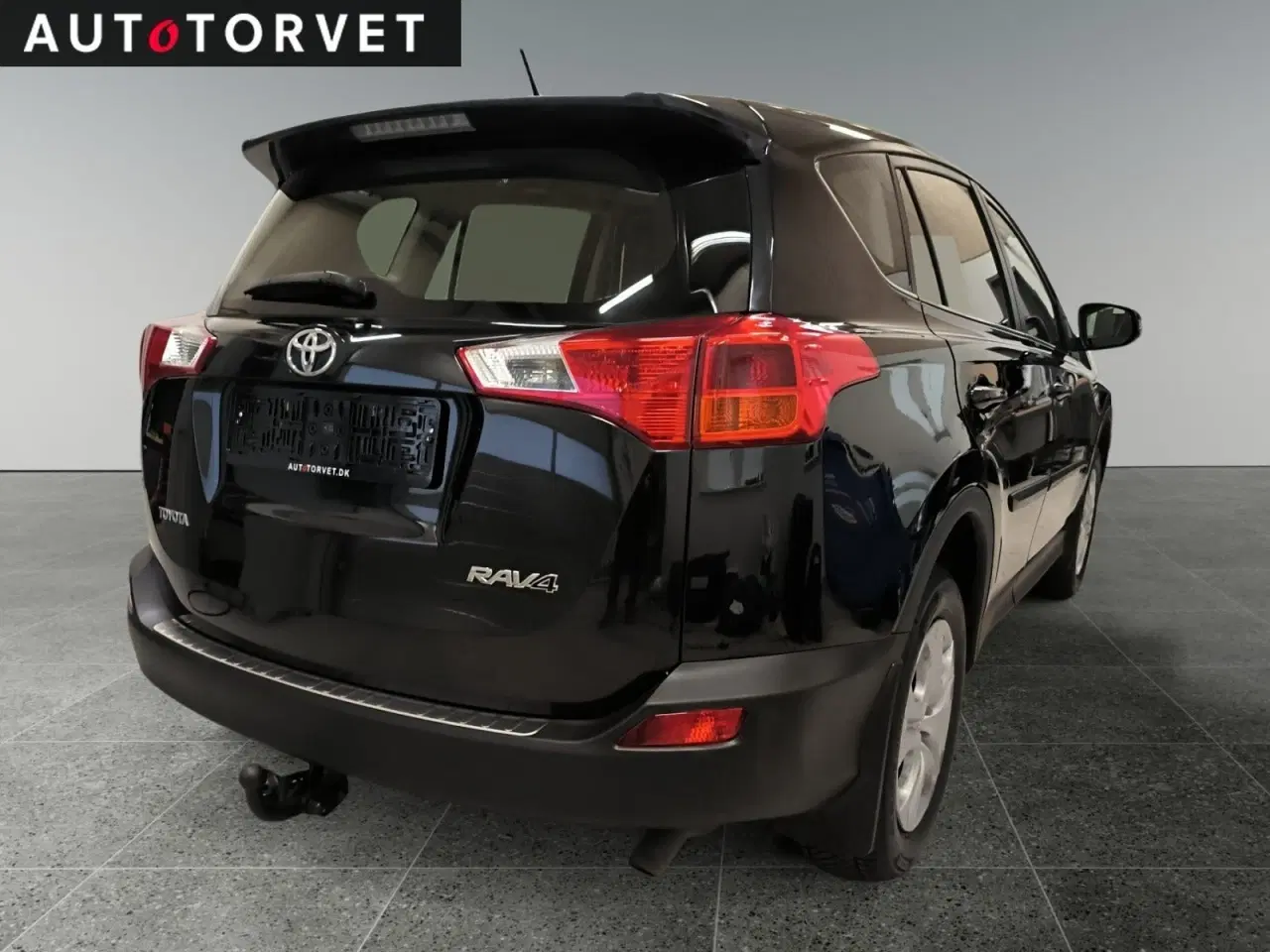 Billede 3 - Toyota RAV4 2,0 D-4D T2 Van