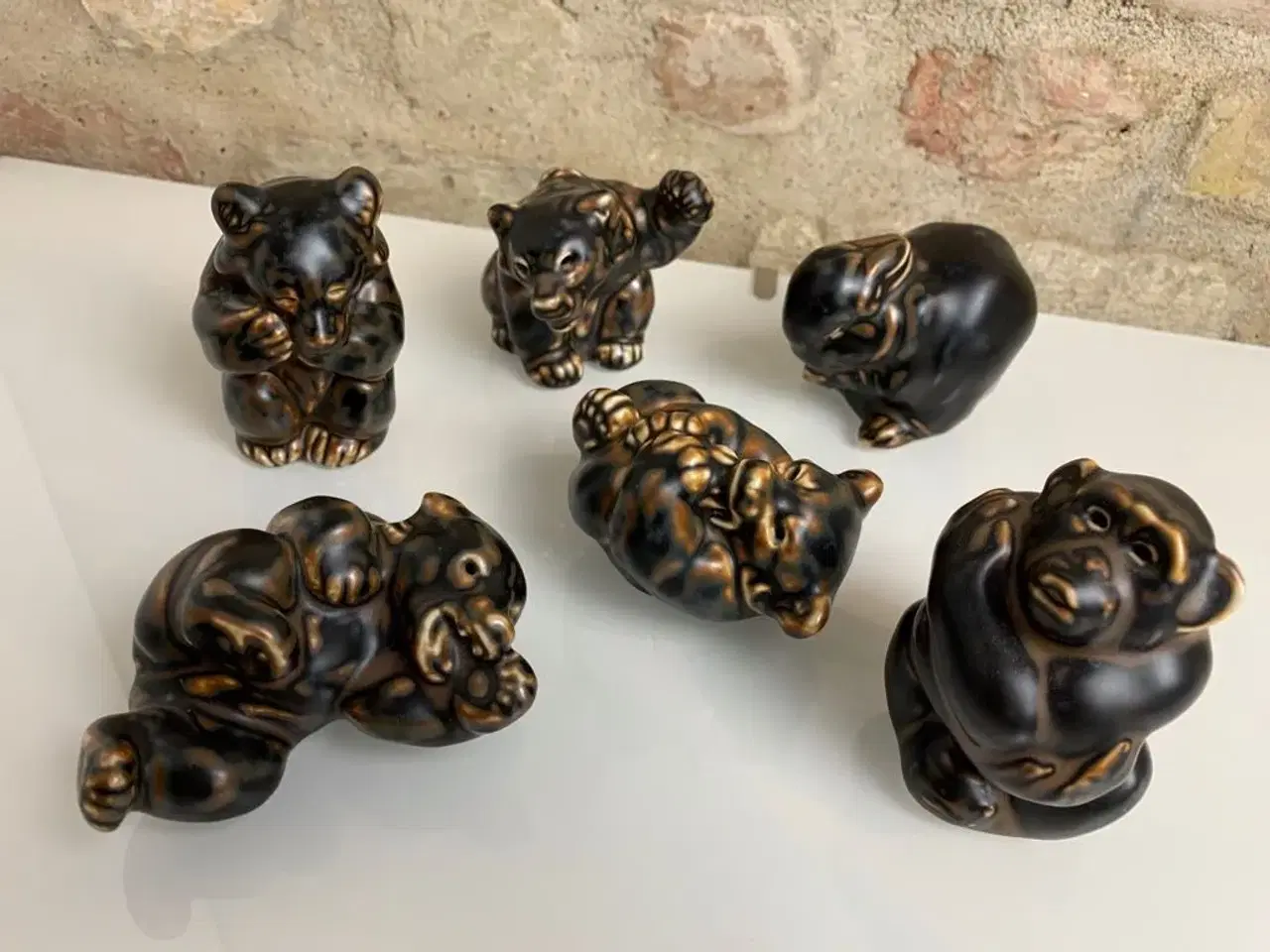 Billede 1 - Royal Copenhagen figurer