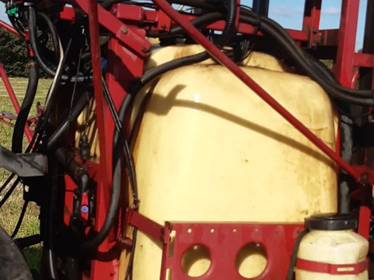Billede 2 - Hardi LZY 1200L 16 meter
