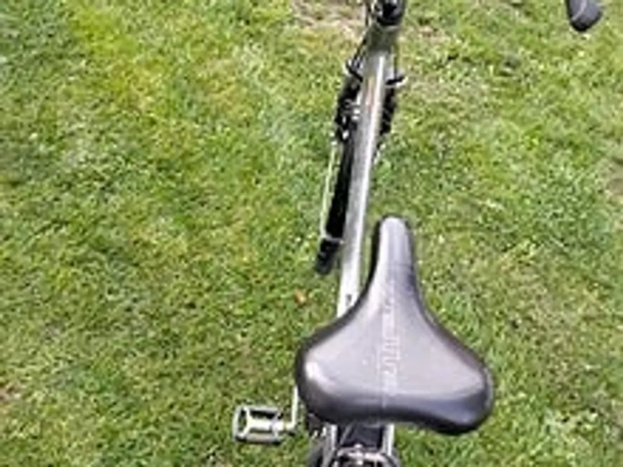 Billede 8 - El-cykel Gazelle til istandsættelse eller delle