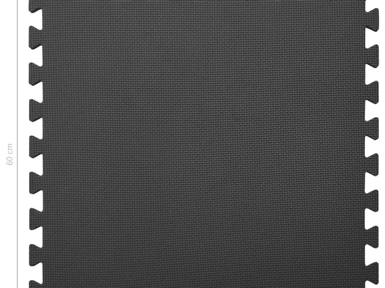 Billede 5 - Gulvmåtter 24 stk. 8,64 ㎡ EVA-skum sort