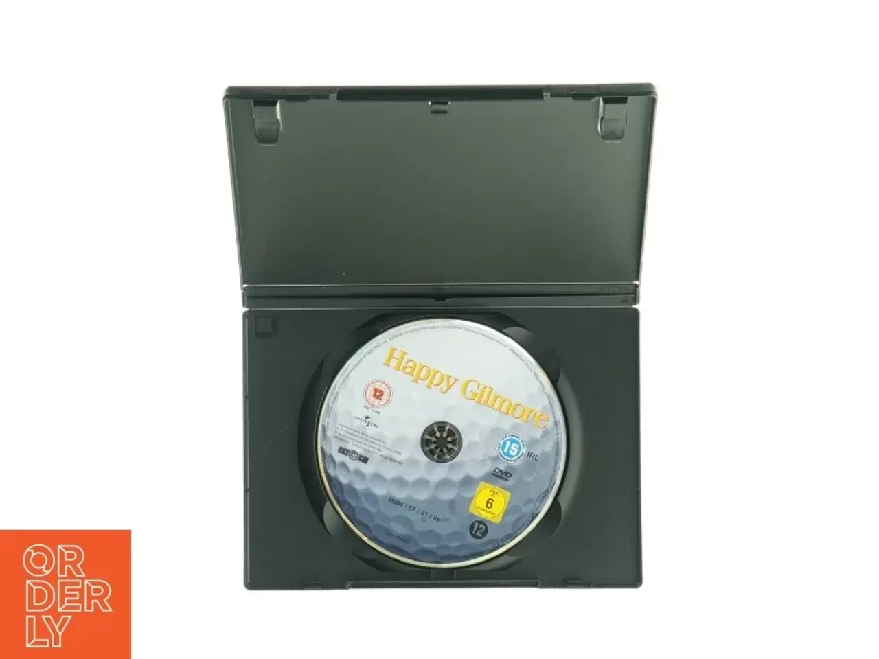 Billede 2 - DVD med golf film