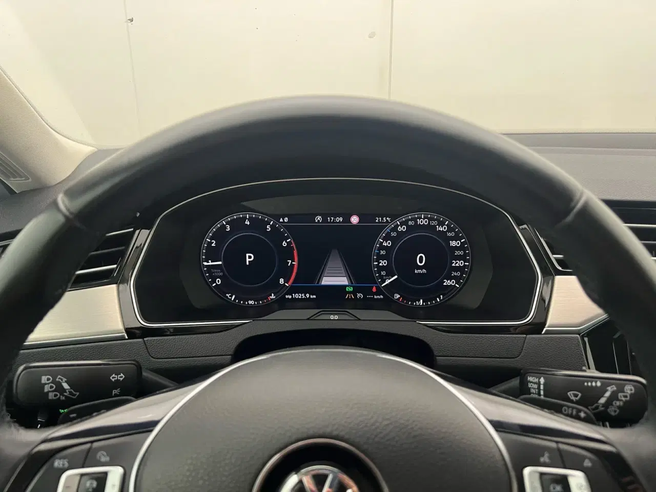 Billede 10 - VW Passat 1,5 TSi 150 Highline Premium Variant DSG