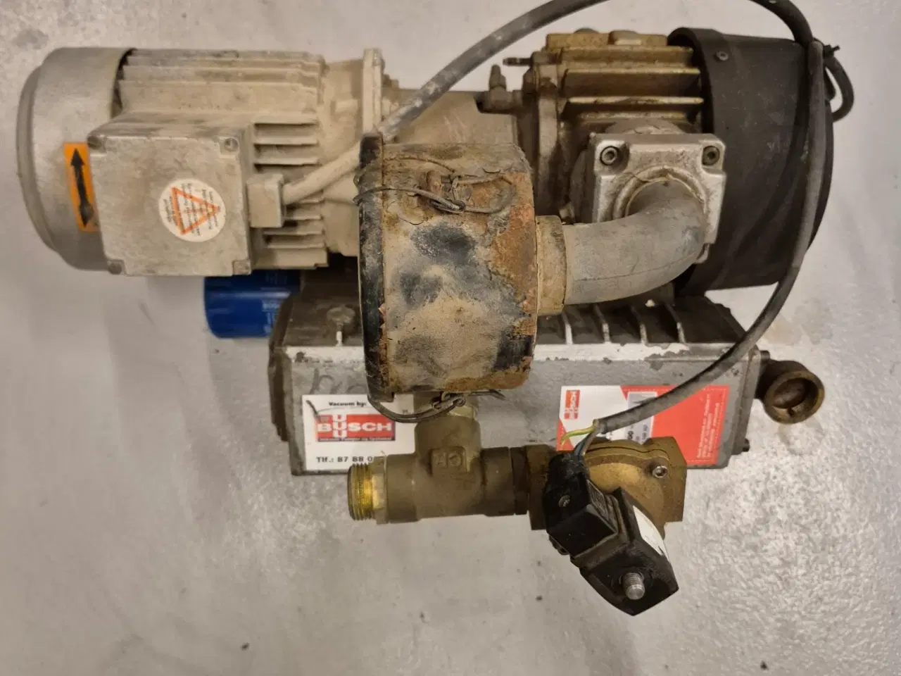 Billede 11 - Sugekop 230V