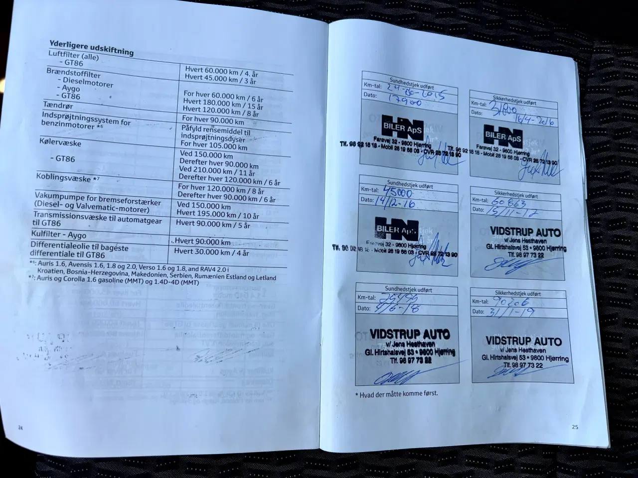 Billede 17 - Toyota Yaris 1,0 VVT-I T2 Touch Air 69HK 5d