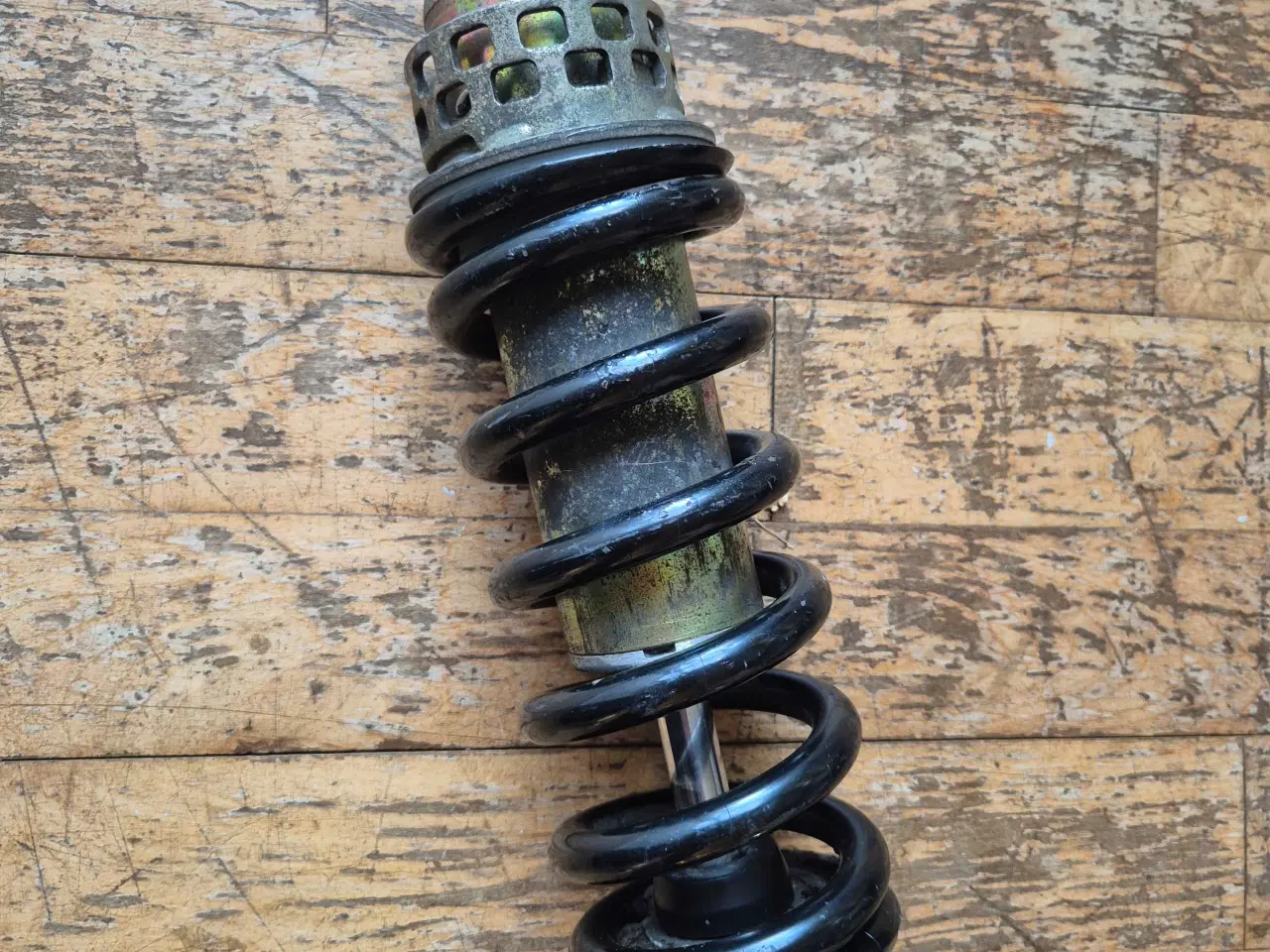 Billede 1 - Yamaha GTS1000 støddæmper