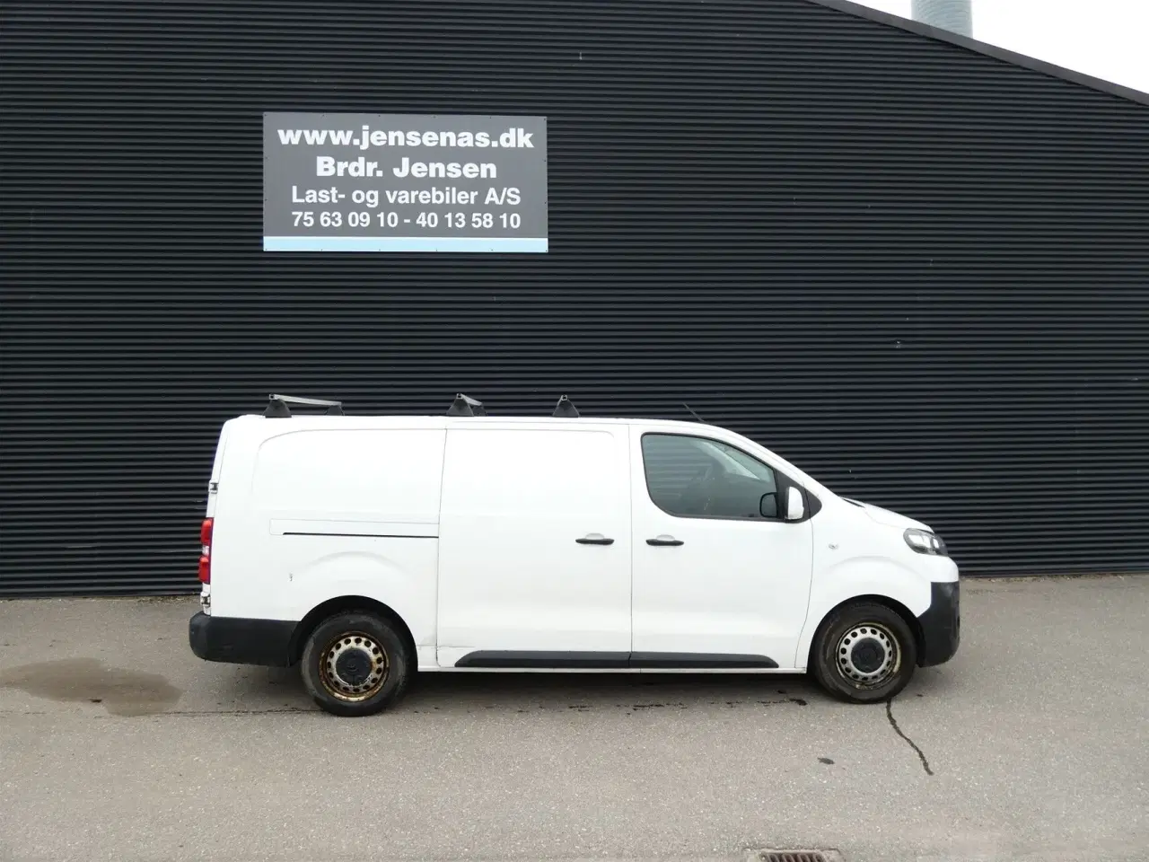 Billede 3 - Citroën Jumpy L3 2,0 Blue HDi Proffline 120HK Van
