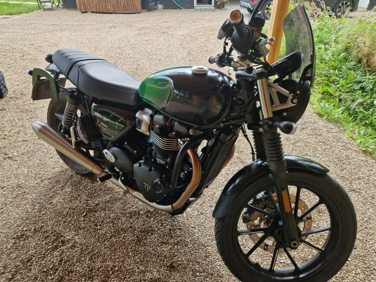 Billede 11 - Triumph Bonneville Speed Twin 900