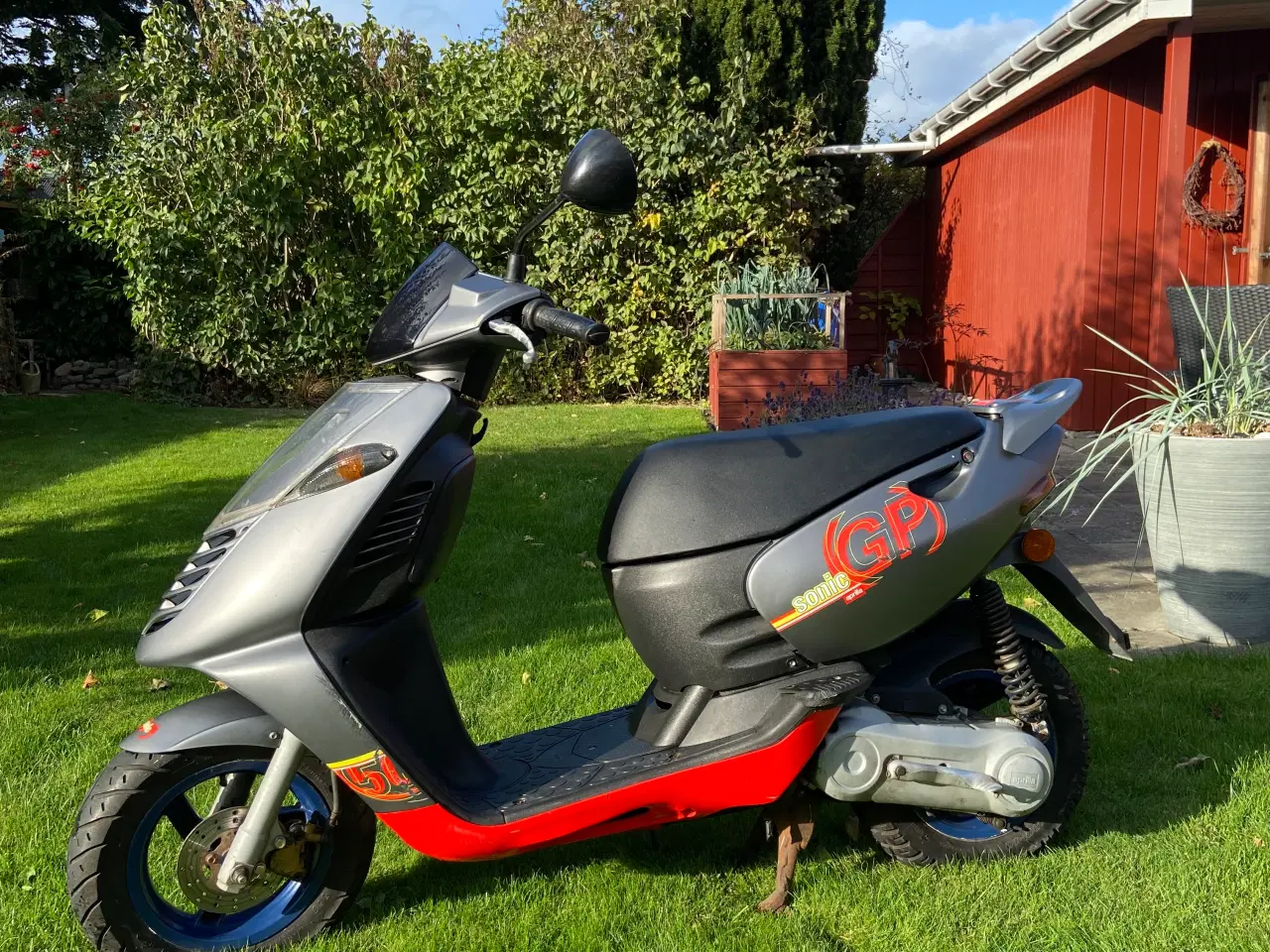 Billede 5 - Aprilia Sonic GP