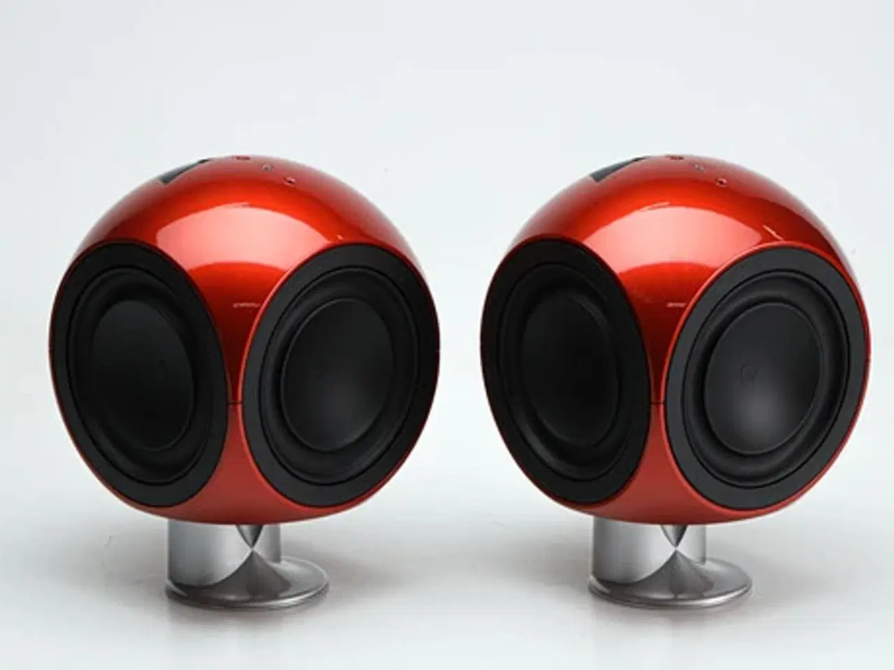 Billede 3 - Bang & Olufsen Beolab 3, rød