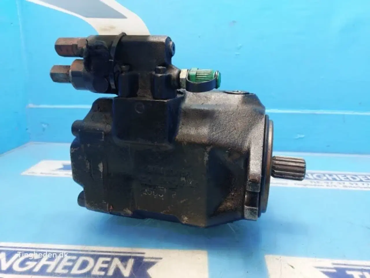 Billede 9 - Merlo P33.7TX Hydraulikpumpe 046915