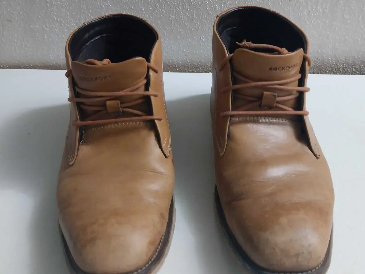 Billede 3 - Rockport støvler, str. 42 