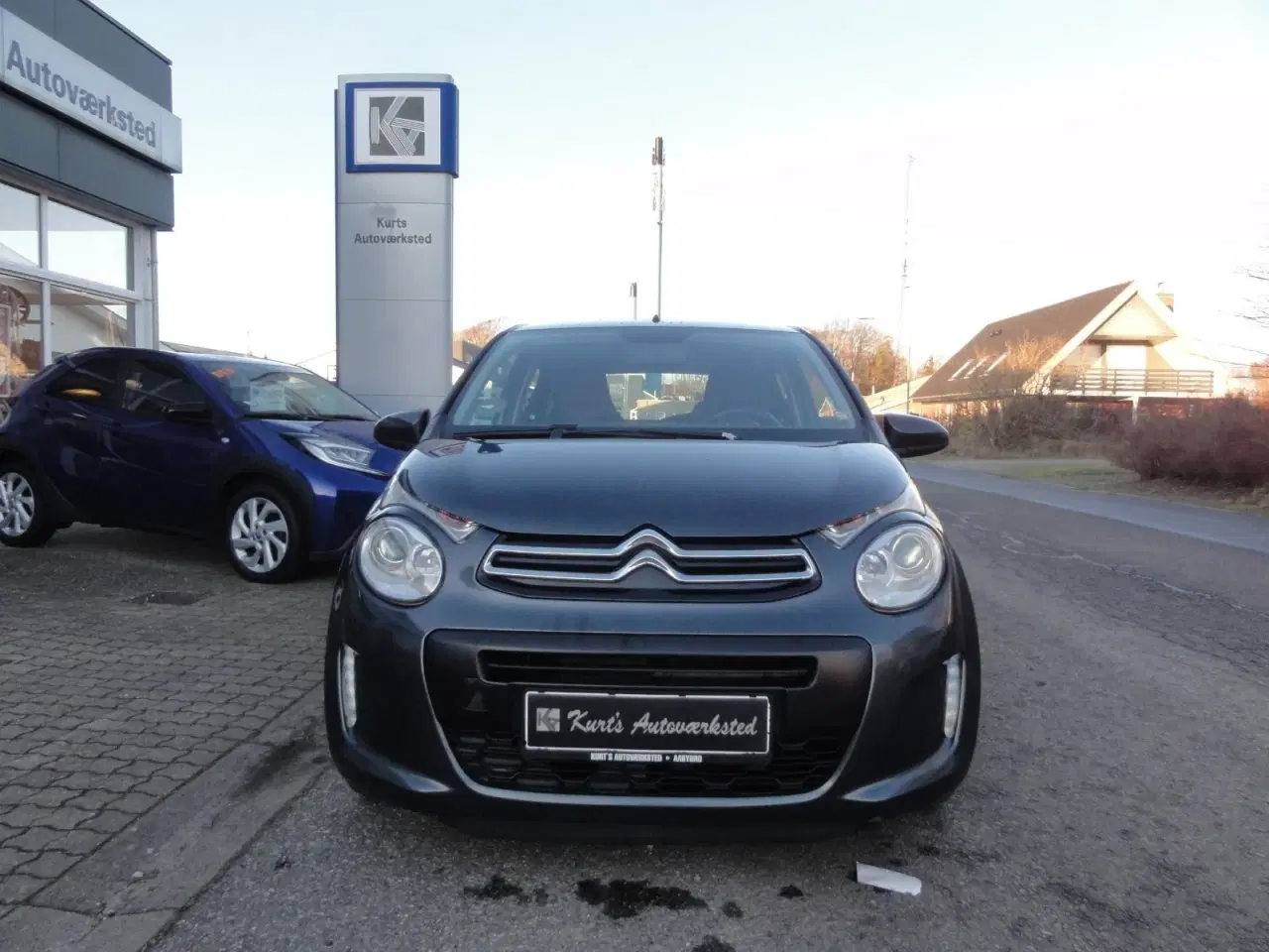 Billede 6 - Citroën C1 1,2 PureTech 82 Sport