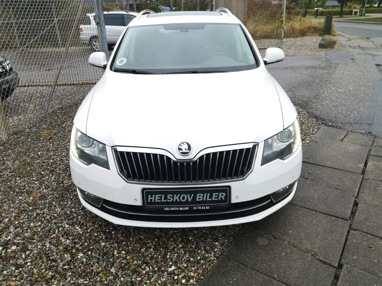 Billede 15 - Skoda Superb 2,0 TDi 170 Elegance L&K Combi DSG