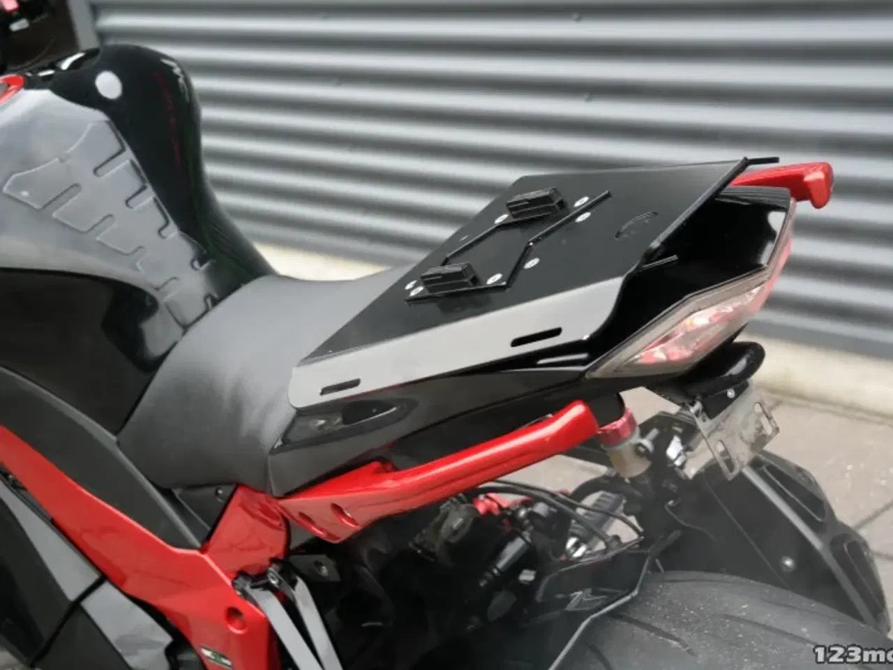 Billede 27 - Kawasaki Z 1000 SX MC-SYD       BYTTER GERNE