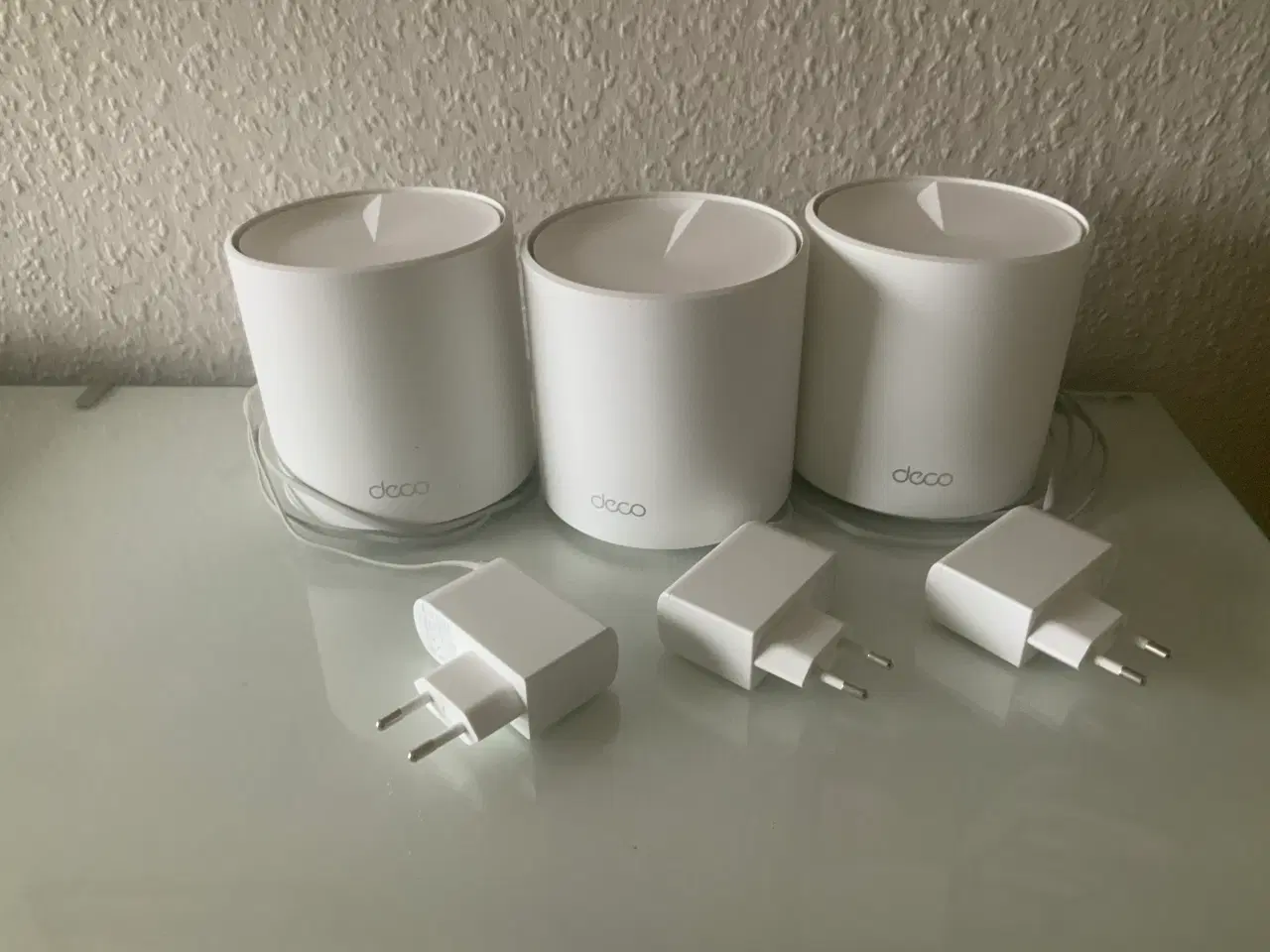 Billede 2 - TP -Link Deco X10 WIFI 3 pak