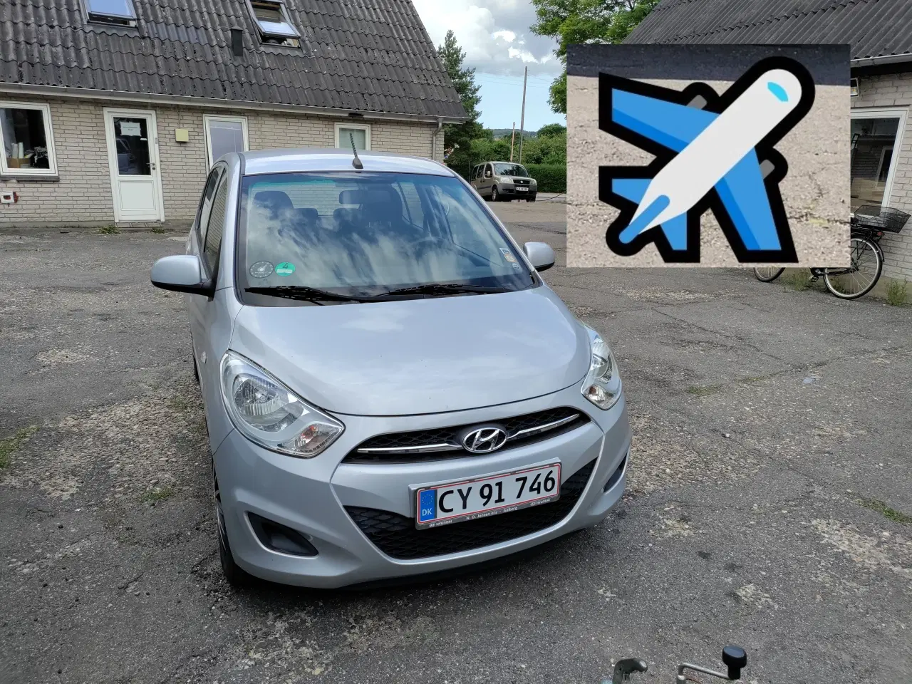 Billede 2 - HYUNDAI I10