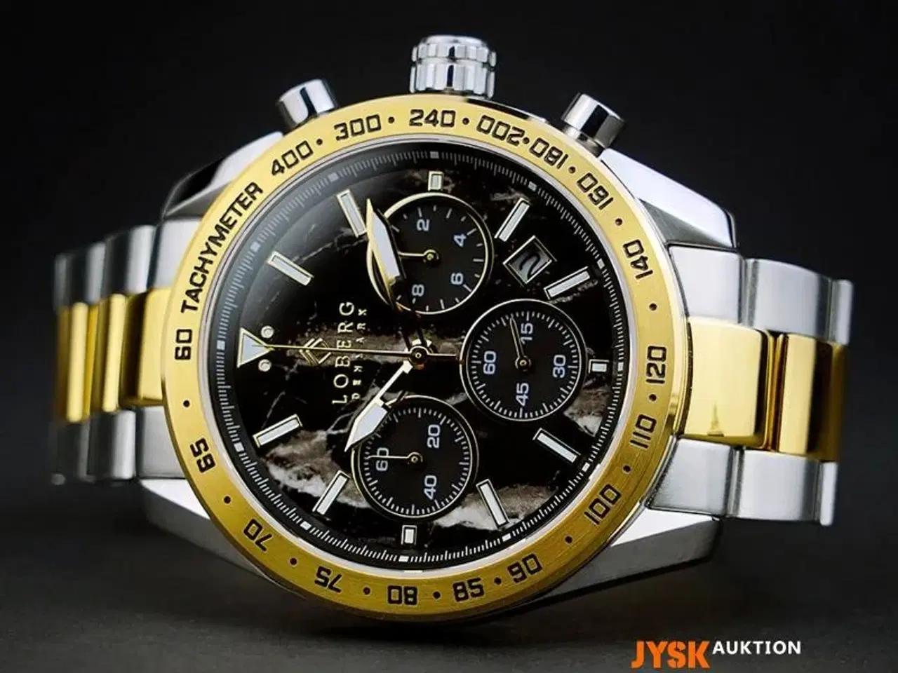 Billede 1 - HERREUR med marm