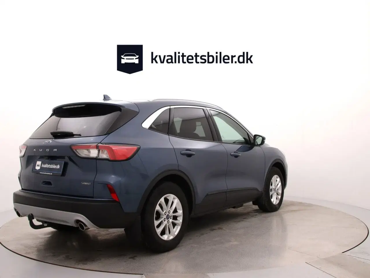 Billede 4 - Ford Kuga 2,5 PHEV Titanium X CVT