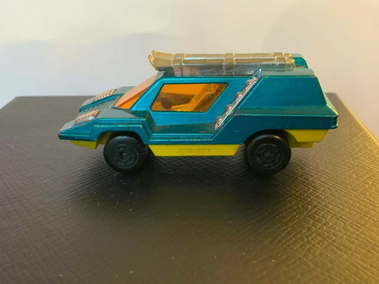 Billede 1 - Matchbox No. 68 Cosmobile