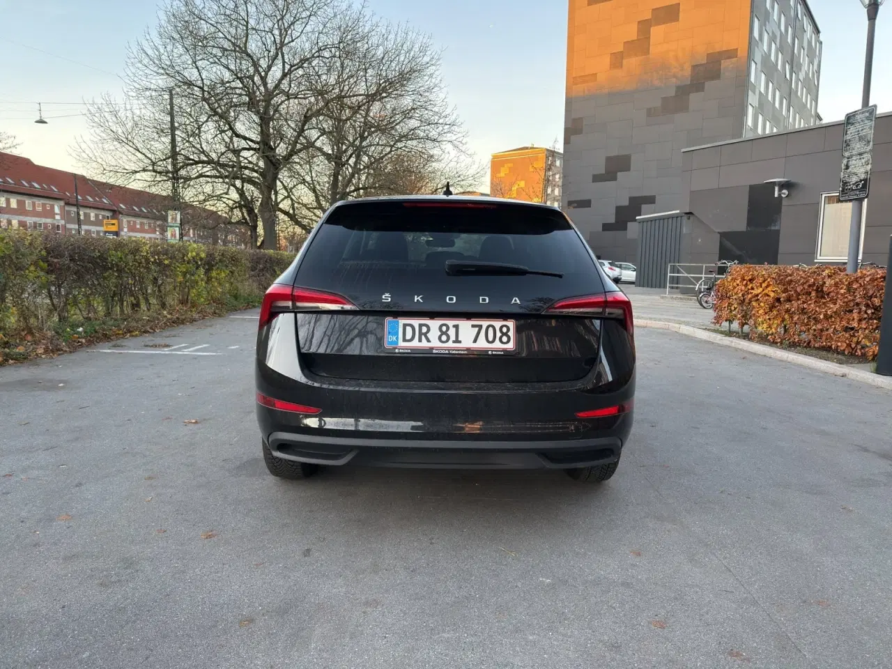 Billede 6 - Skoda Scala 1,5 TSi 150 Blackline DSG