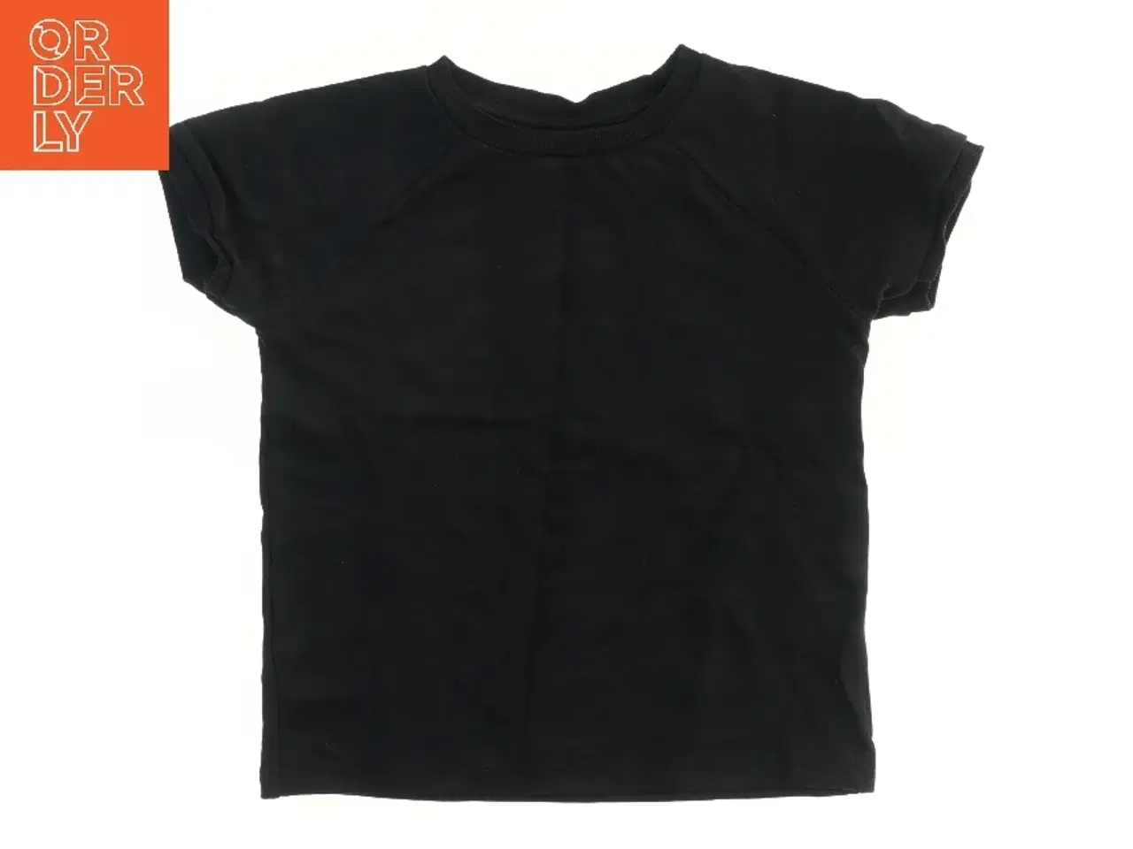 Billede 2 - Sort T-Shirt fra Sofie Schnoor (str. 116)