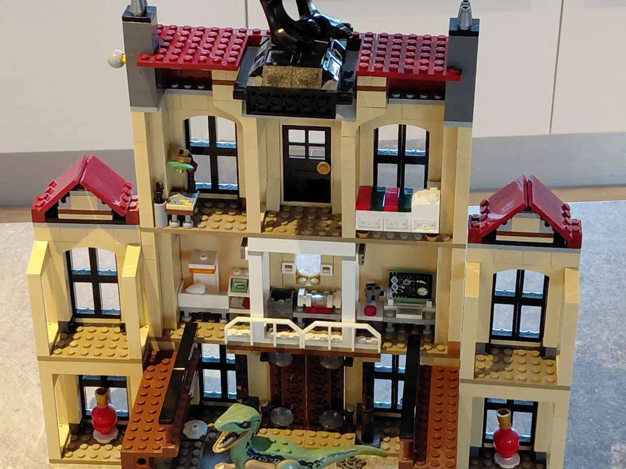 Billede 2 - Lego Jurassic World 75930