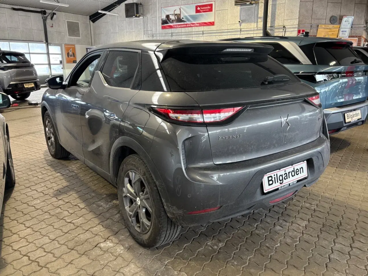 Billede 3 - DS DS 3 CrossBack 50 E-Tense Exclusive