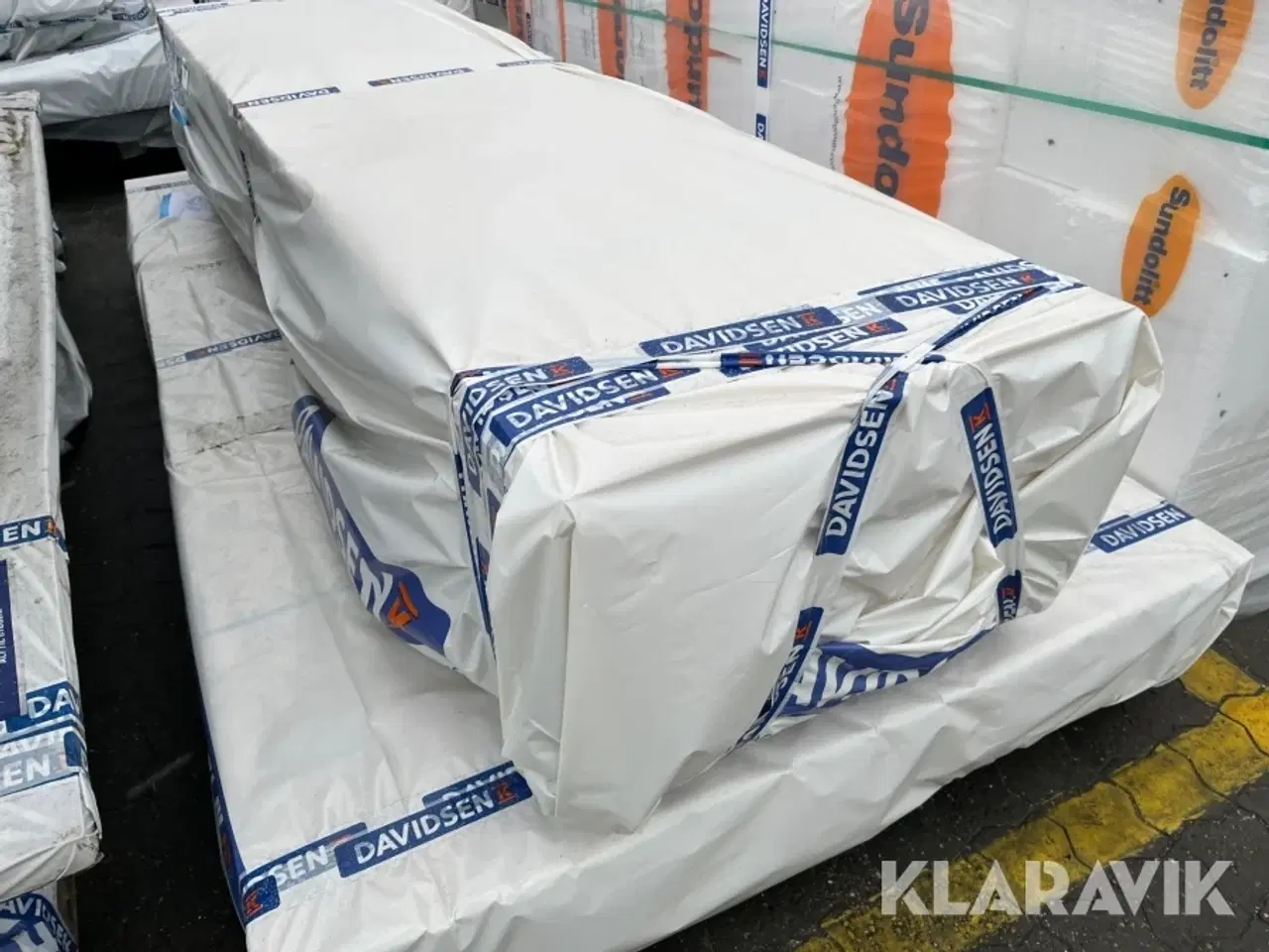 Billede 5 - Træplader  tagkrydsfiner/OSB