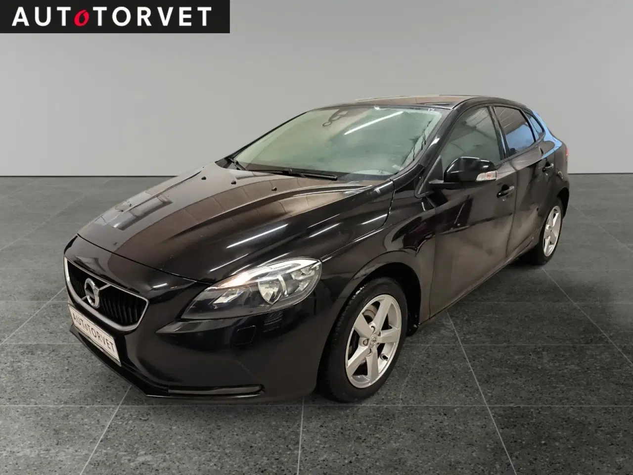 Billede 1 - Volvo V40 2,0 D2 120 Kinetic aut.