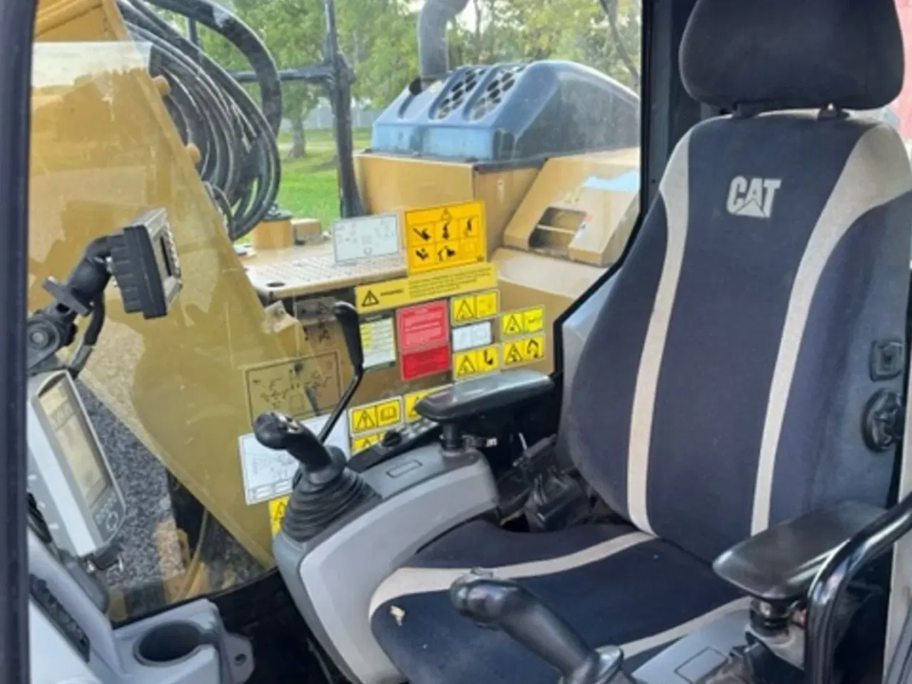 Billede 16 - Caterpillar 314 ELCR / rotortilt og trimble / 6700 timer