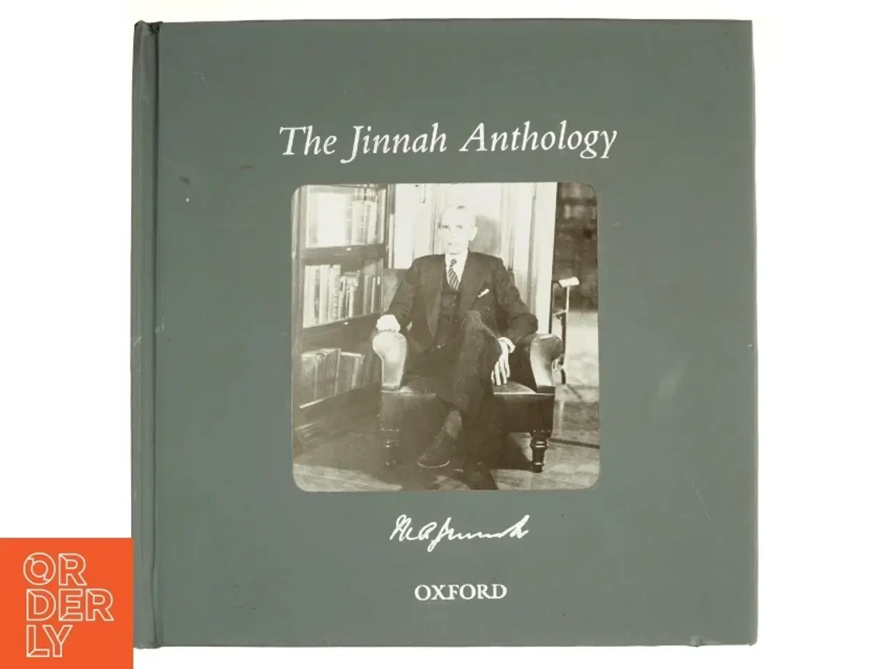 Billede 1 - The Jinnah Anthology (bog)