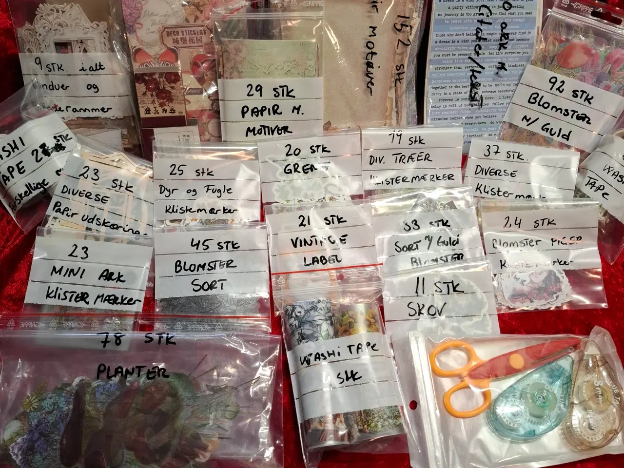 Billede 13 - DIY kort, dagbog eller journal