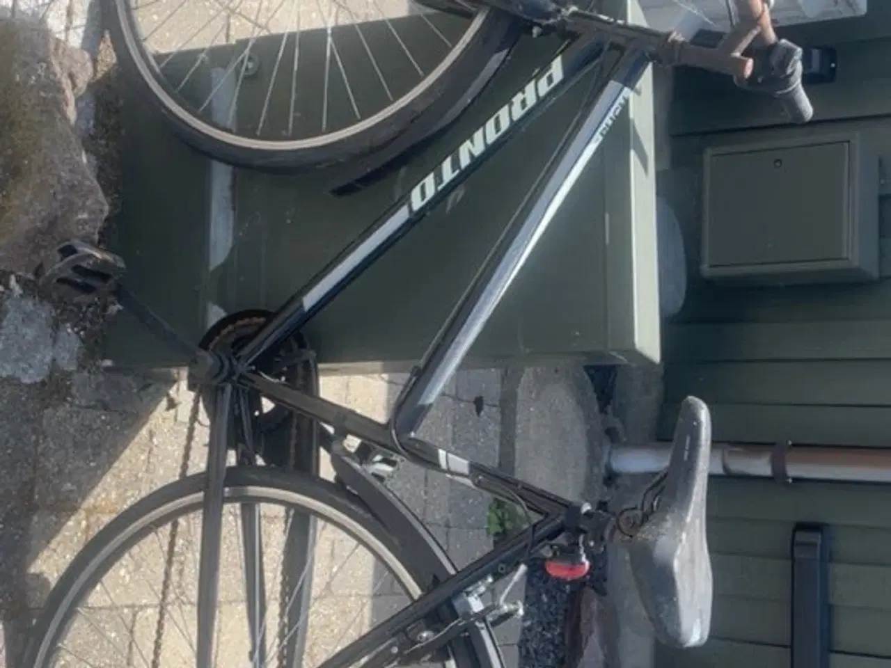 Billede 1 - Puch pige cykel 