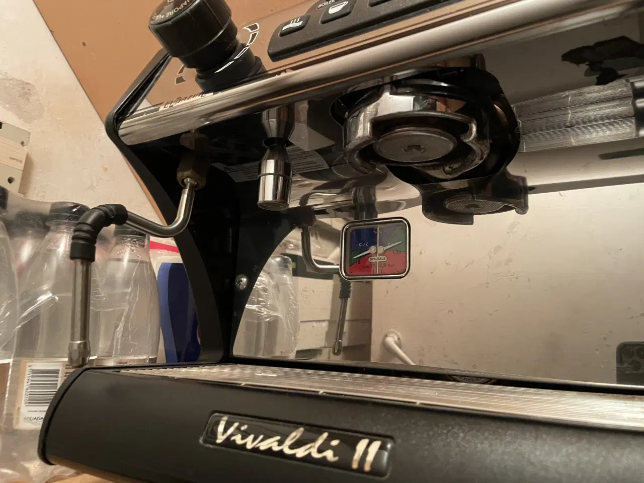 Billede 2 - La Spaziale Vivaldi Espressomaskine