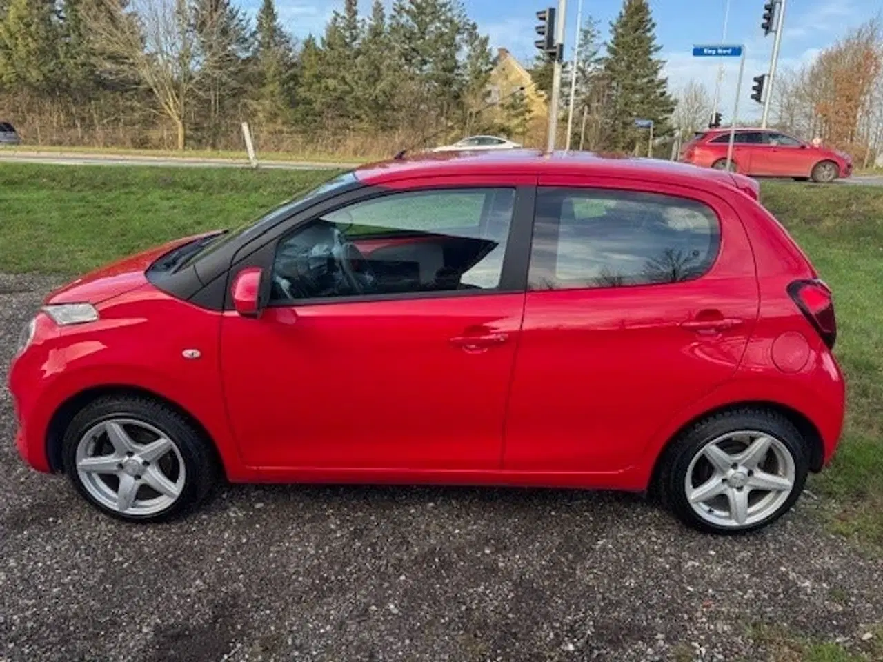 Billede 5 - Citroën C1 1,0 VTi 68 Feel