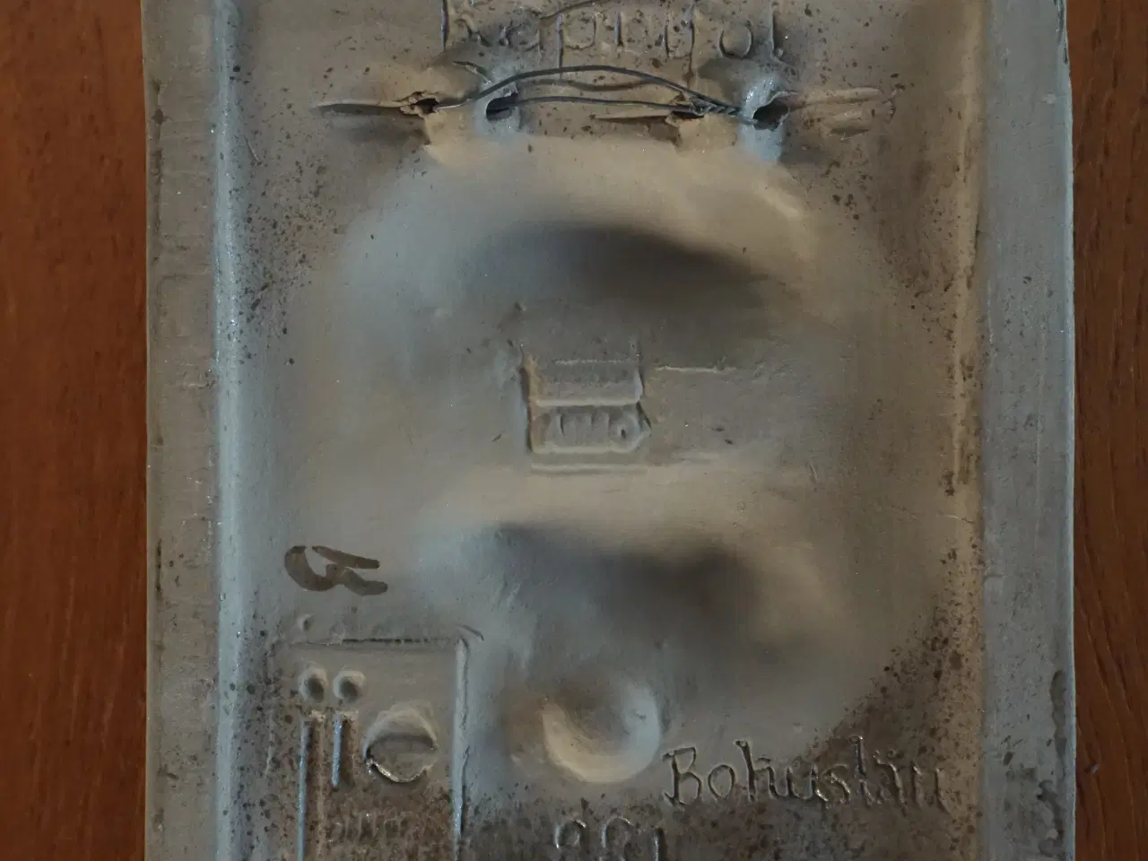Billede 4 - Keramisk relief fra Jie Gantofta