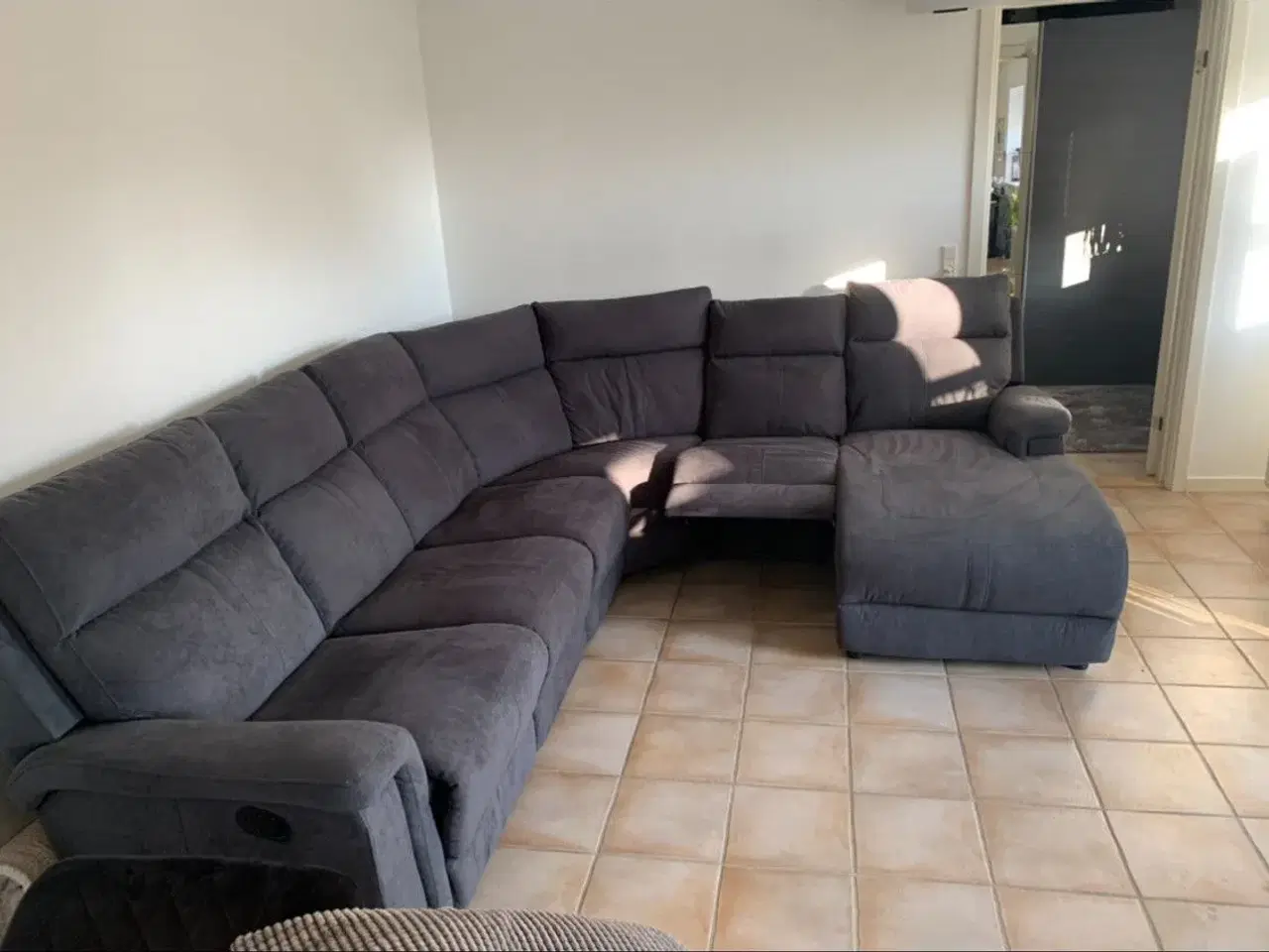 Billede 4 - Stor flyder sofa 
