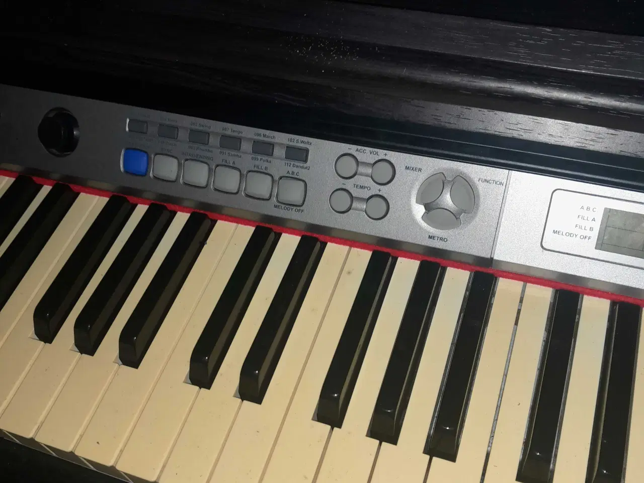 Billede 2 - THORMANN Digital Piano