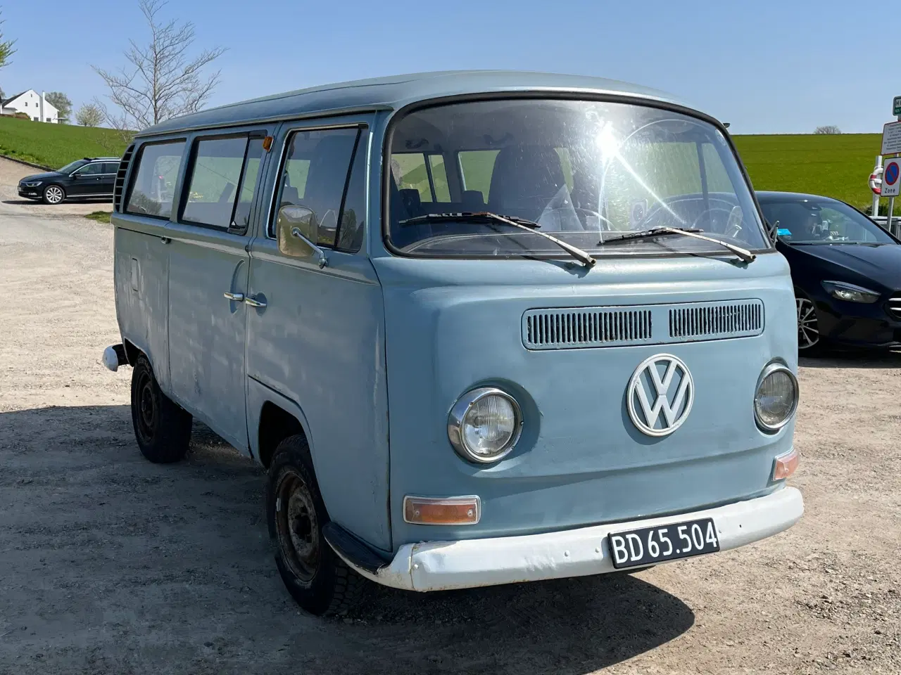 Billede 3 - 1971 VW T2